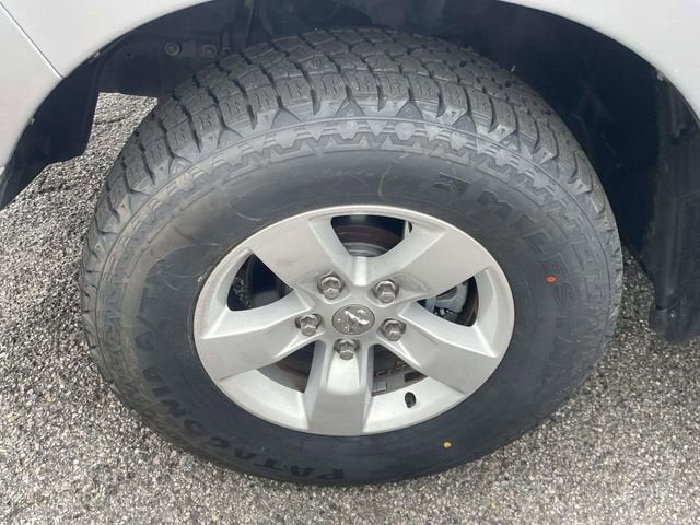 2021 RAM 1500 Classic SLT