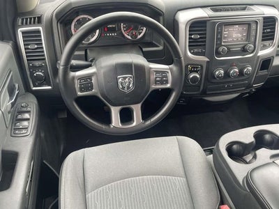 2021 RAM 1500 Classic SLT