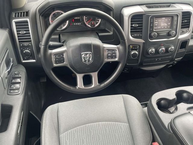 2021 RAM 1500 Classic SLT