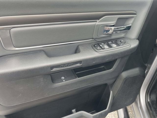 2021 RAM 1500 Classic SLT