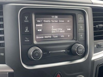 2021 RAM 1500 Classic SLT