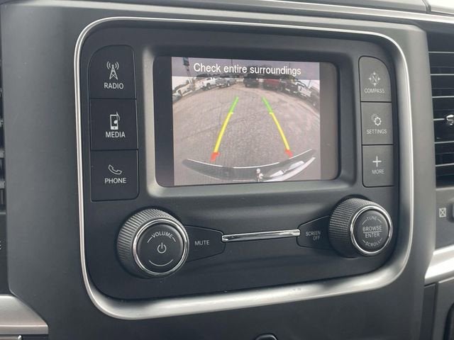 2021 RAM 1500 Classic SLT