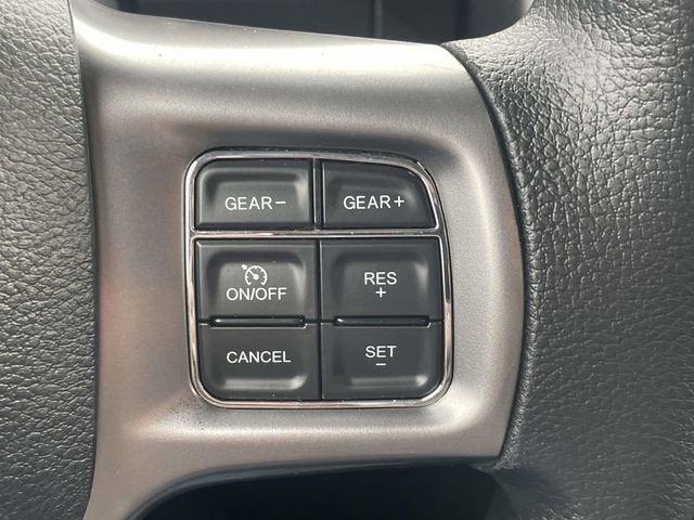 2021 RAM 1500 Classic SLT