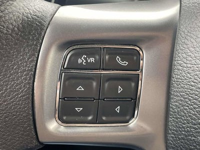 2021 RAM 1500 Classic SLT