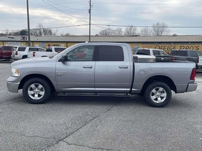 2021 RAM 1500 Classic SLT