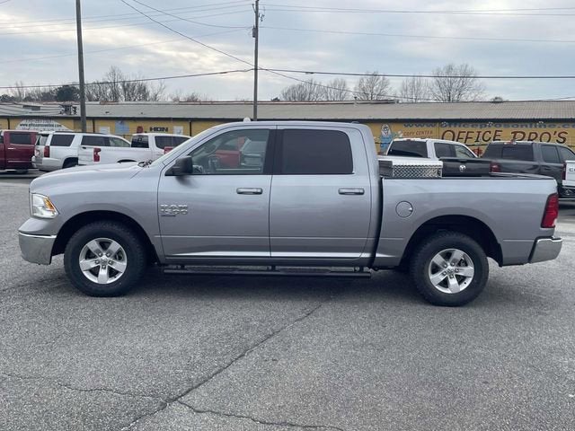 2021 RAM 1500 Classic SLT