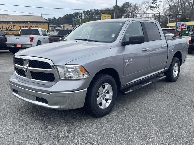 2021 RAM 1500 Classic SLT