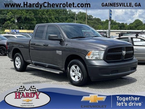 2023 RAM 1500 Classic Tradesman
