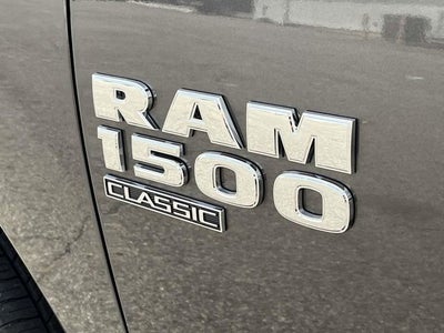 2023 RAM 1500 Classic Tradesman