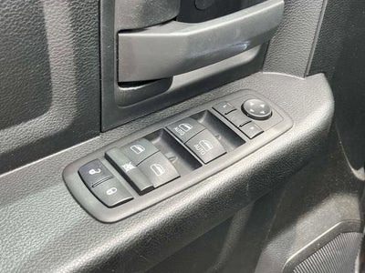 2023 RAM 1500 Classic Tradesman