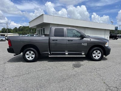 2023 RAM 1500 Classic Tradesman