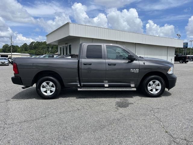 2023 RAM 1500 Classic Tradesman