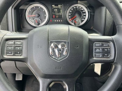 2023 RAM 1500 Classic Tradesman