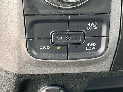2023 RAM 1500 Classic Tradesman