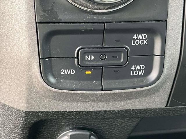 2023 RAM 1500 Classic Tradesman