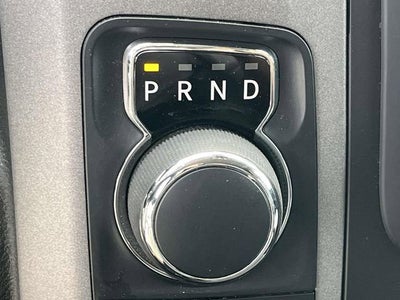 2023 RAM 1500 Classic Tradesman