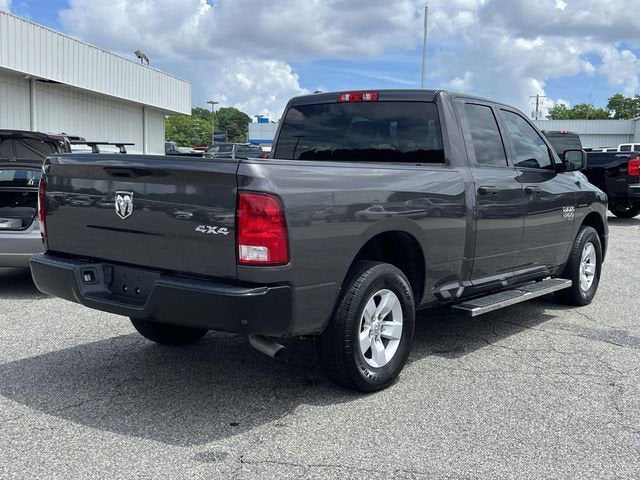 2023 RAM 1500 Classic Tradesman