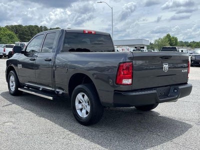 2023 RAM 1500 Classic Tradesman