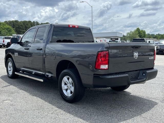 2023 RAM 1500 Classic Tradesman