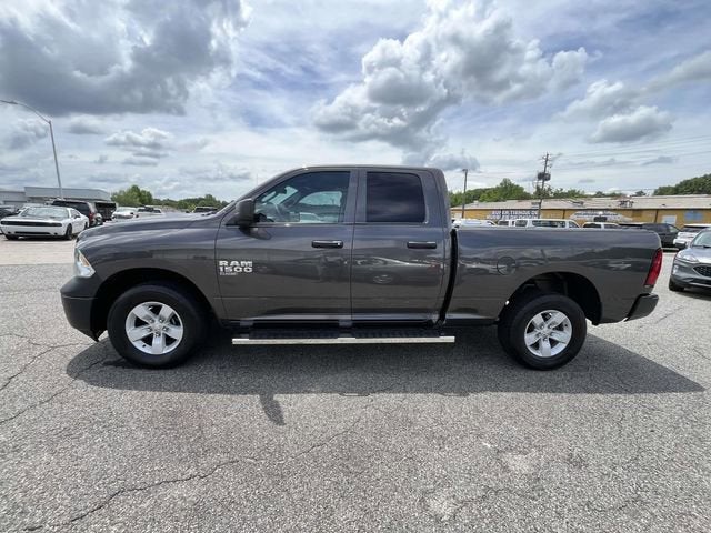 2023 RAM 1500 Classic Tradesman
