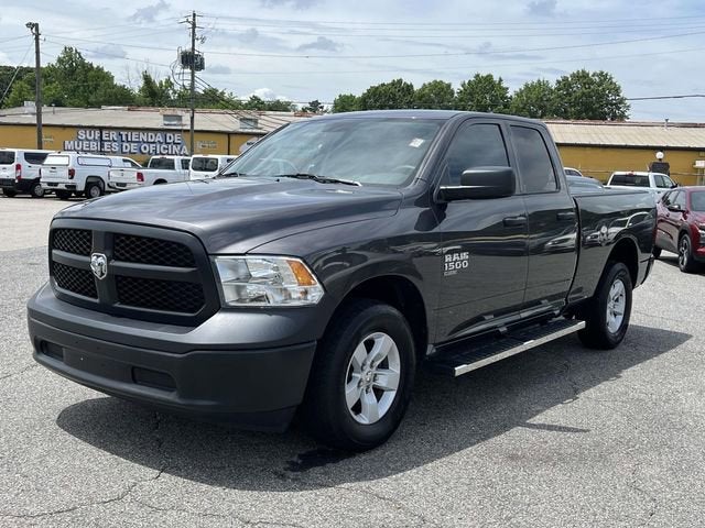 2023 RAM 1500 Classic Tradesman