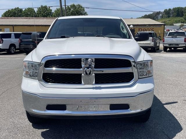 2019 RAM 1500 Classic SLT Crew Cab 4x4 6'4" Box