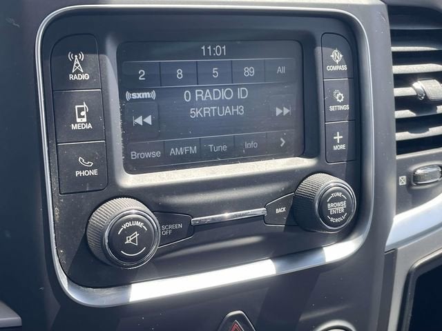 2019 RAM 1500 Classic SLT Crew Cab 4x4 6'4" Box