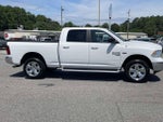 2019 RAM 1500 Classic SLT Crew Cab 4x4 6'4" Box