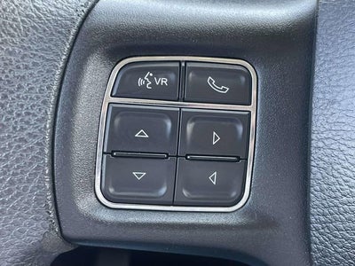 2019 RAM 1500 Classic SLT Crew Cab 4x4 6'4" Box