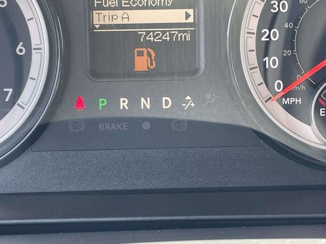 2019 RAM 1500 Classic SLT Crew Cab 4x4 6'4" Box