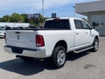 2019 RAM 1500 Classic SLT Crew Cab 4x4 6'4" Box