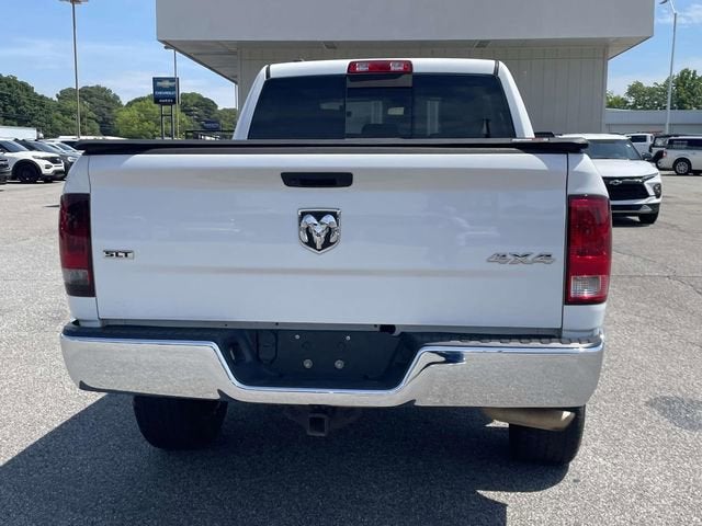 2019 RAM 1500 Classic SLT Crew Cab 4x4 6'4" Box