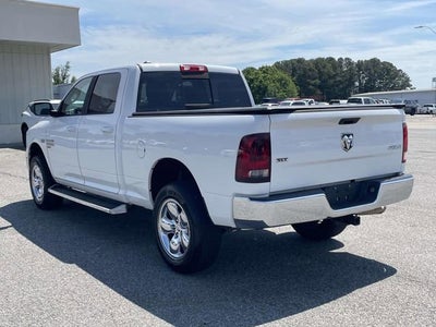 2019 RAM 1500 Classic SLT Crew Cab 4x4 6'4" Box