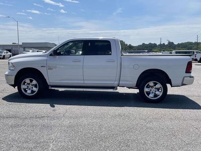 2019 RAM 1500 Classic SLT Crew Cab 4x4 6'4" Box