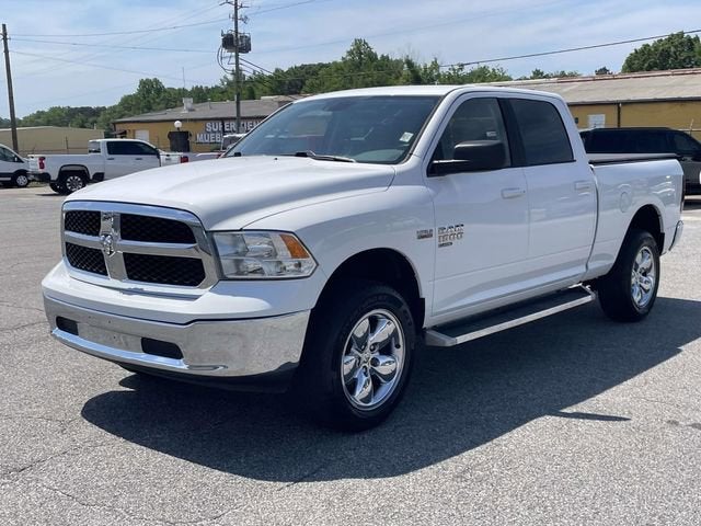 2019 RAM 1500 Classic SLT Crew Cab 4x4 6'4" Box