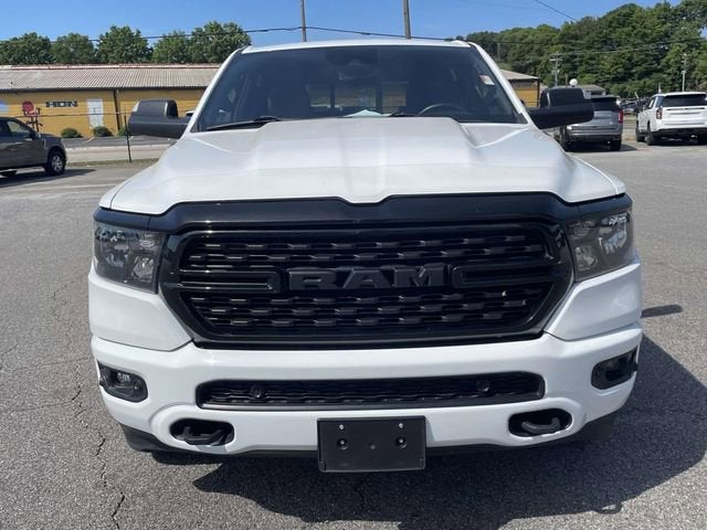 2023 RAM 1500 Big Horn Crew Cab 4x4 5'7" Box