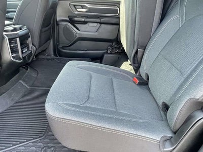2023 RAM 1500 Big Horn Crew Cab 4x4 5'7" Box