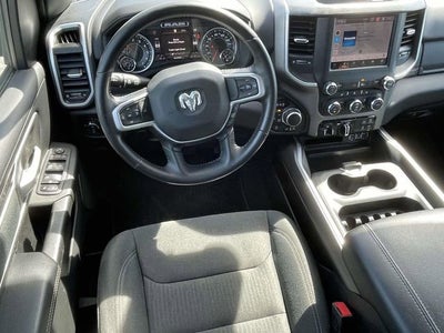 2023 RAM 1500 Big Horn Crew Cab 4x4 5'7" Box