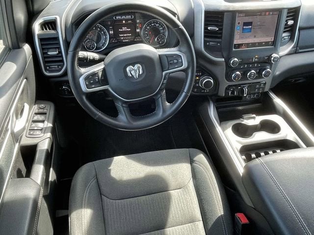 2023 RAM 1500 Big Horn Crew Cab 4x4 5'7" Box