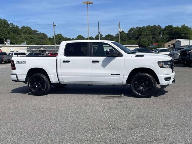 2023 RAM 1500 Big Horn Crew Cab 4x4 5'7" Box