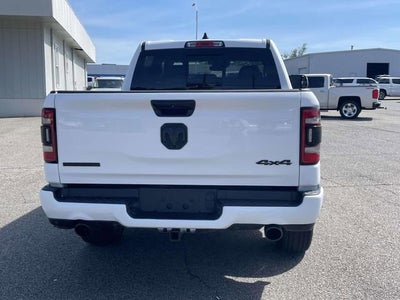 2023 RAM 1500 Big Horn Crew Cab 4x4 5'7" Box