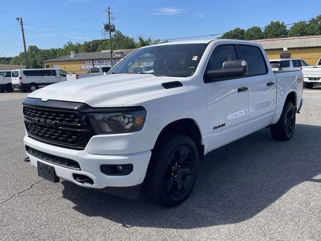 2023 RAM 1500 Big Horn Crew Cab 4x4 5'7" Box