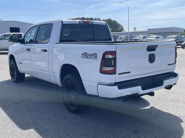 2023 RAM 1500 Big Horn Crew Cab 4x4 5'7" Box