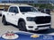 2024 RAM 1500 Big Horn Crew Cab 4x4 5'7" Box