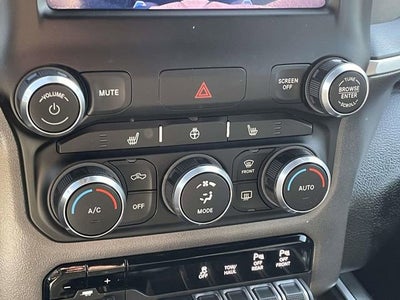 2020 RAM 1500 Big Horn