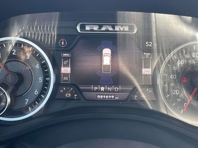 2020 RAM 1500 Big Horn