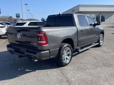 2020 RAM 1500 Big Horn