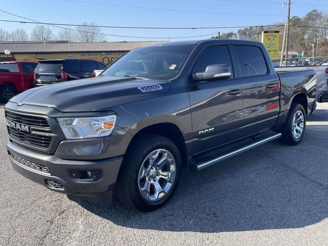 2020 RAM 1500 Big Horn