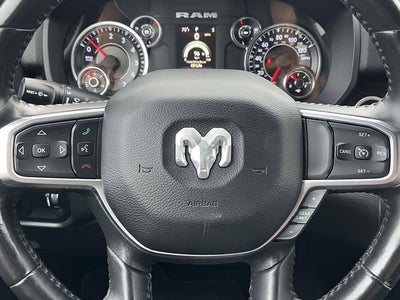 2024 RAM 1500 Big Horn