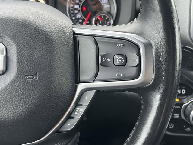 2024 RAM 1500 Big Horn